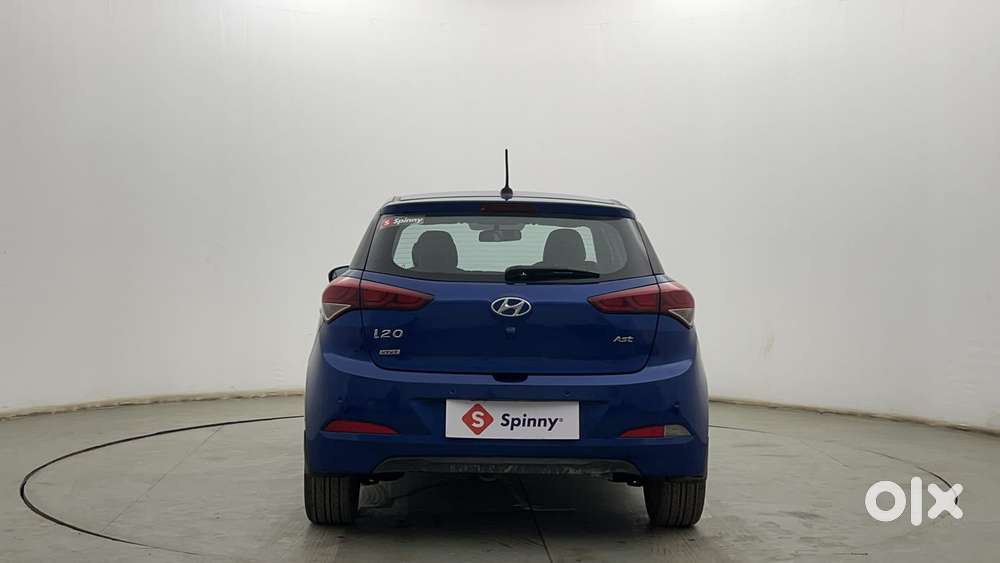 Hyundai Elite I20 [2018-2020] 1.2 Asta, 2015, Petrol