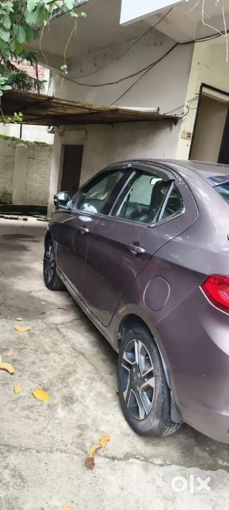 Tata Tigor 2017 Petrol 109000 Km Driven