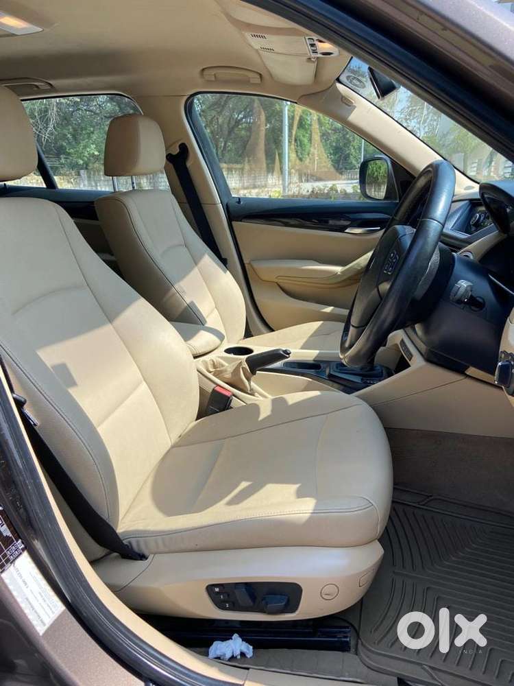 Bmw X1 Sdrive 20d Exclusive, 2012, Diesel