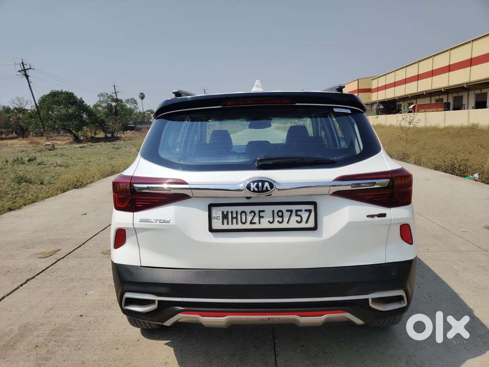 Kia Seltos Gtx Plus, 2020, Diesel