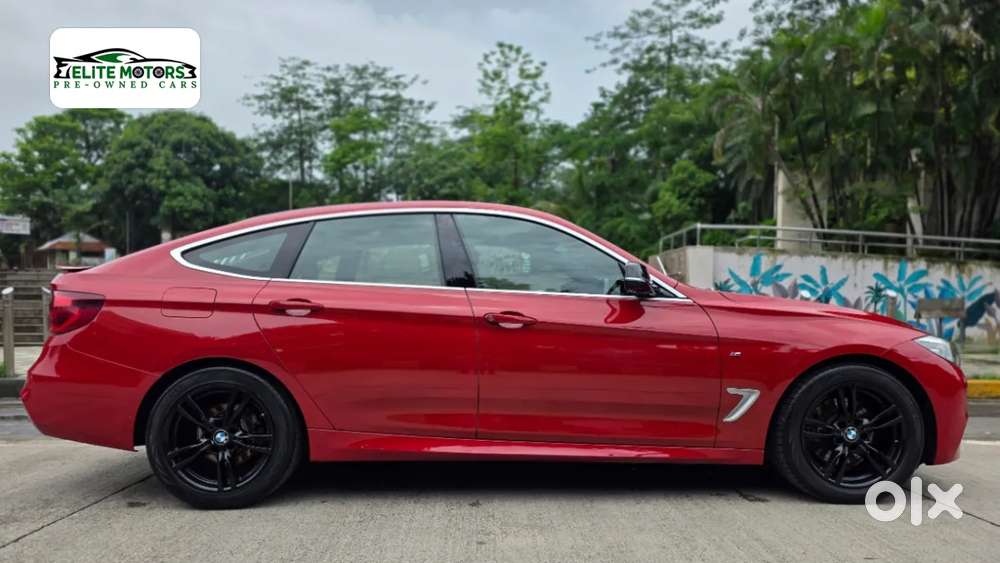 Bmw 3 Series 2.0 330i Gt M Sport, 2020, Petrol