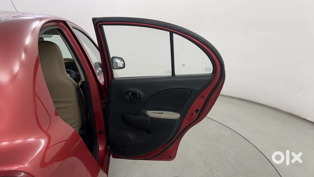 Nissan Micra Active Xv, 2013, Petrol