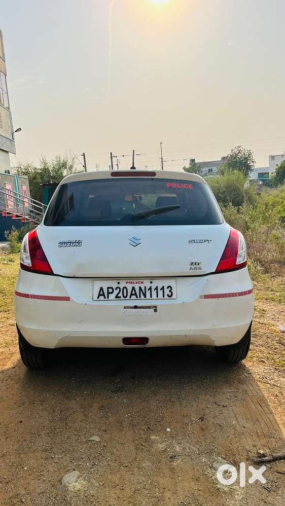 Maruti Suzuki Swift 2012
