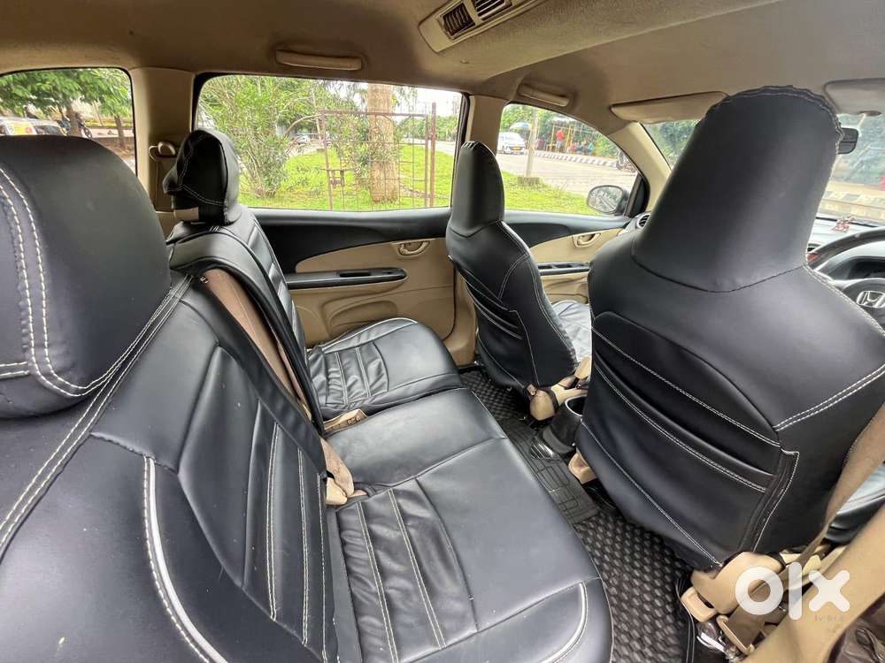 Honda Mobilio V I-dtec, 2015, Diesel