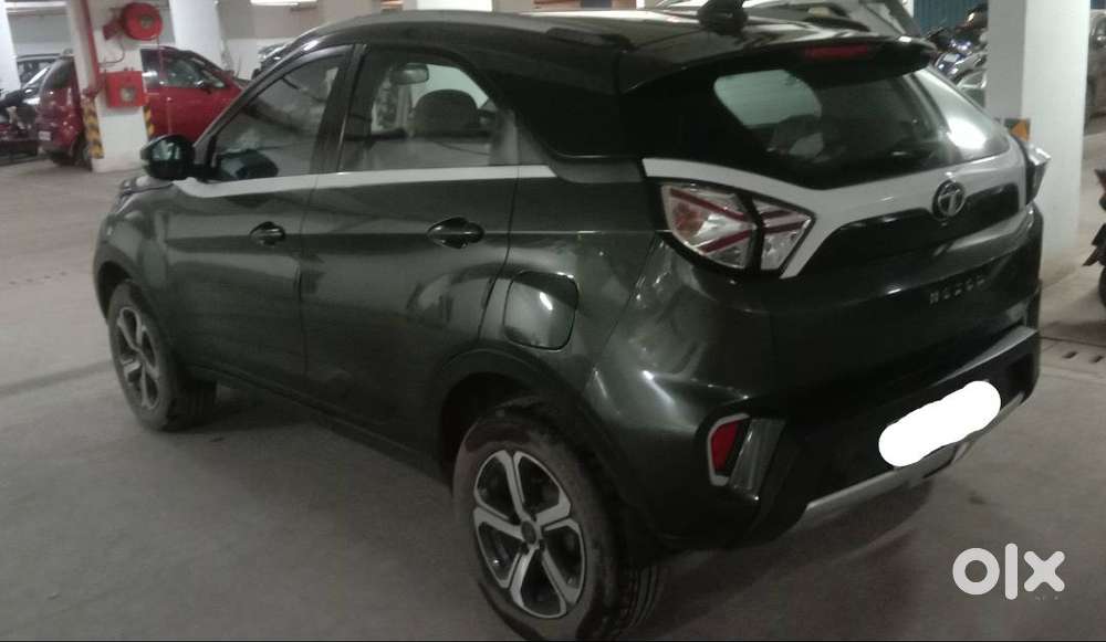 Tata Nexon 2022 Petrol 37300 Km Driven