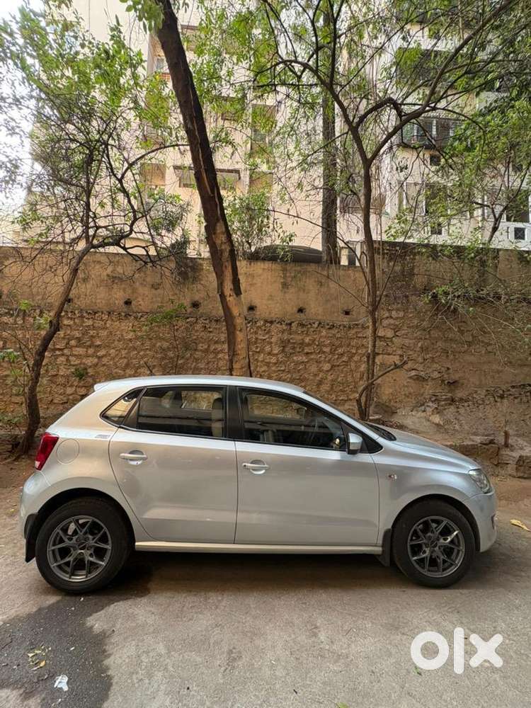 2012 Polo Petrol In Perfect Condition