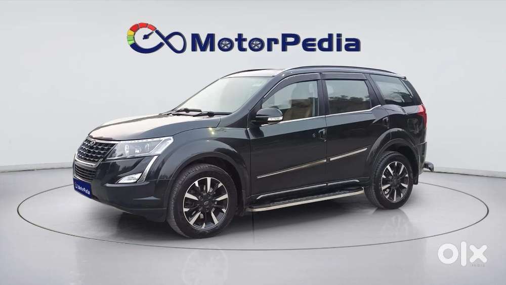 Mahindra Xuv500 W11, 2021, Diesel