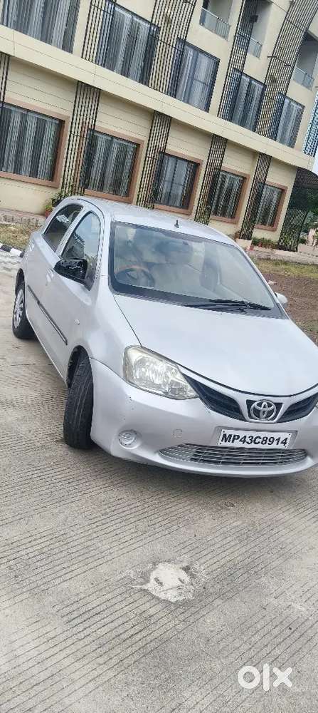 Toyota Etios Liva 2015 Diesel Manual