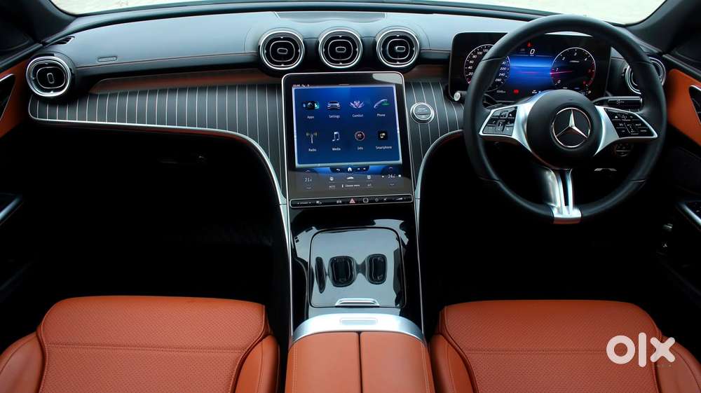 Mercedes-benz C-class C 220d, 2023, Diesel