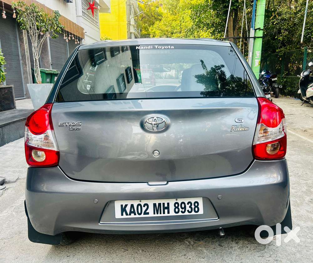 Toyota Etios Liva 1.2 Gx, 2014, Petrol
