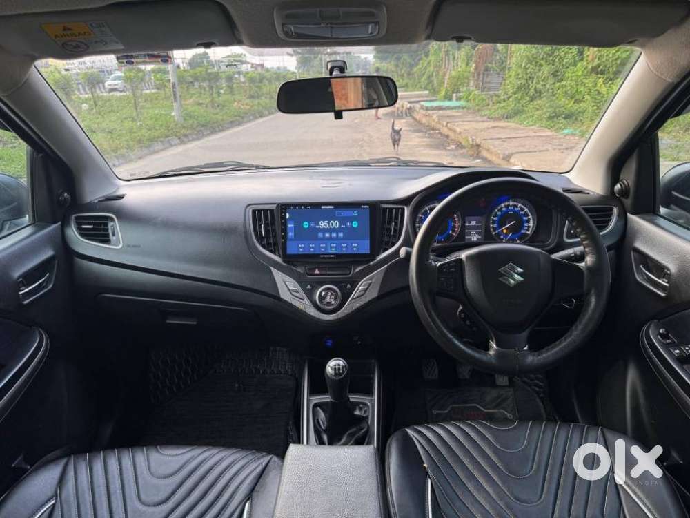 Maruti Suzuki Baleno Delta, 2019, Petrol