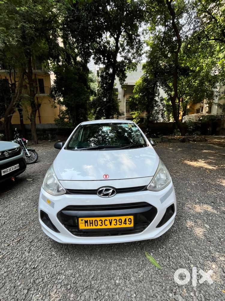 Hyundai Xcent 2019 Diesel &ndash; T Permit Commercial Car For Sale