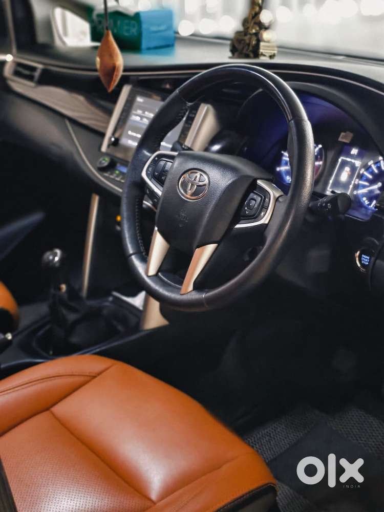 Toyota Innova Crysta 2.4 Z 7 Str, 2024, Diesel