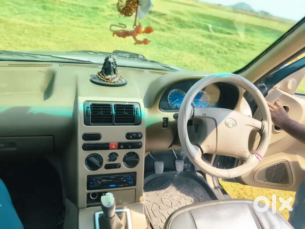 Tata Safari 2015 Diesel 114652 Km Driven