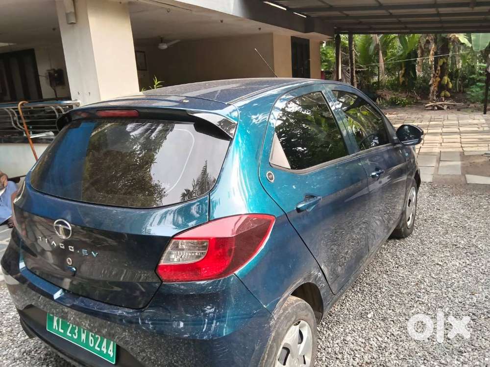 2024 Tata Tiago Ev Xt Long Range  Single Owner  Mint Condition