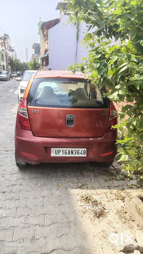 Hyundai I10 1.1 Magna 2013