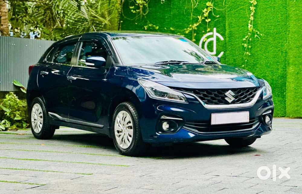 Maruti Suzuki Baleno Delta, 2023, Petrol