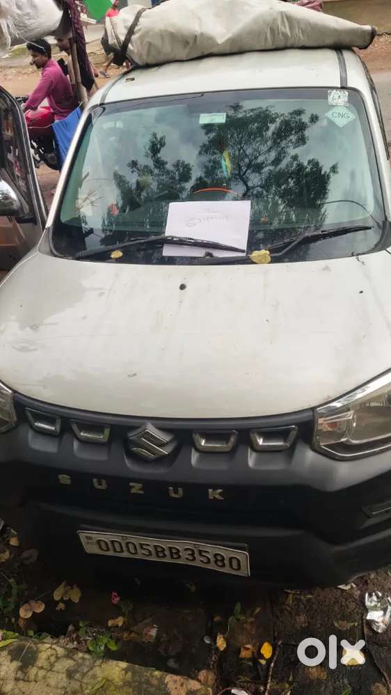 Maruti Suzuki S-presso Lxi 2021