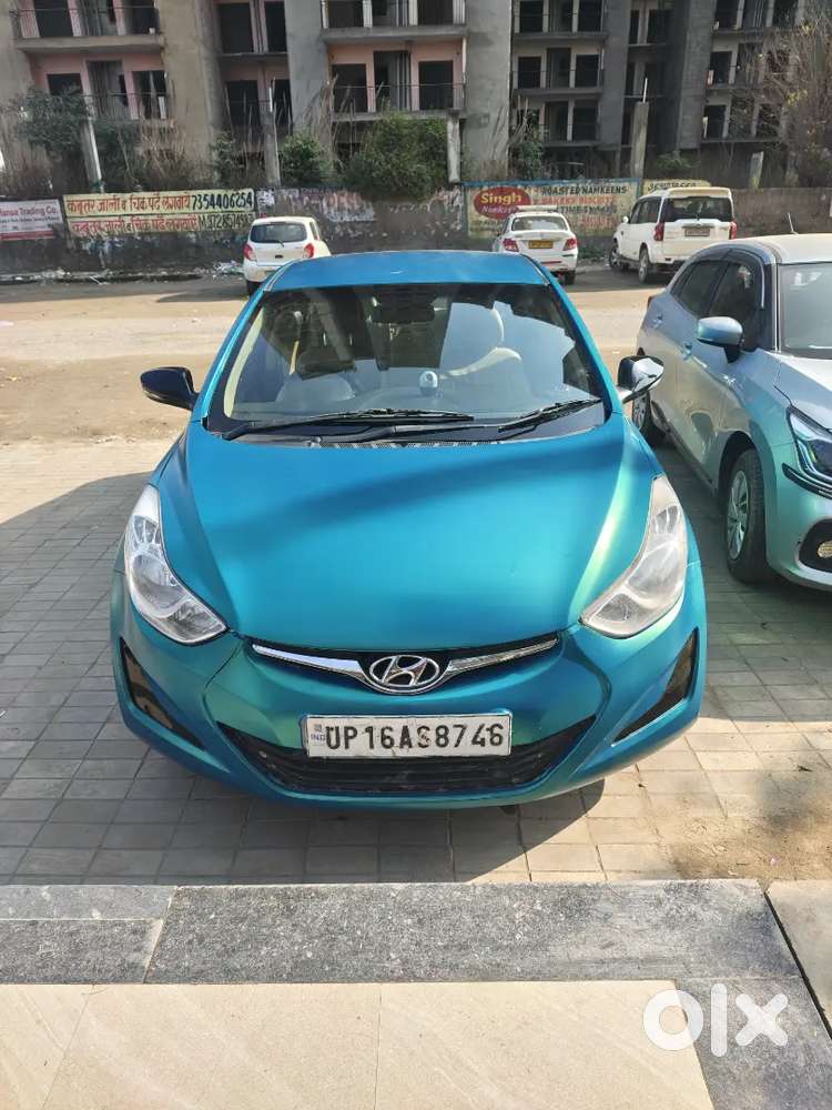 Hyundai Elantra 2014 Petrol Well Maintained