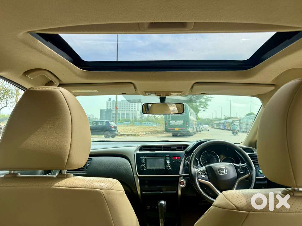 Honda City 2014-2015 I Vtec Vx, 2015, Petrol