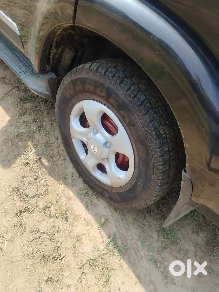 Mahindra Scorpio Classic 2012