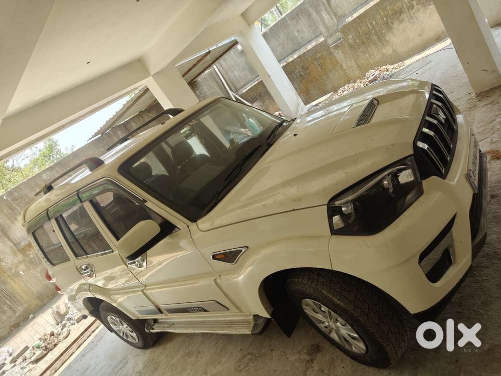 Mahindra Scorpio S2 7 Seater, 2016, Diesel