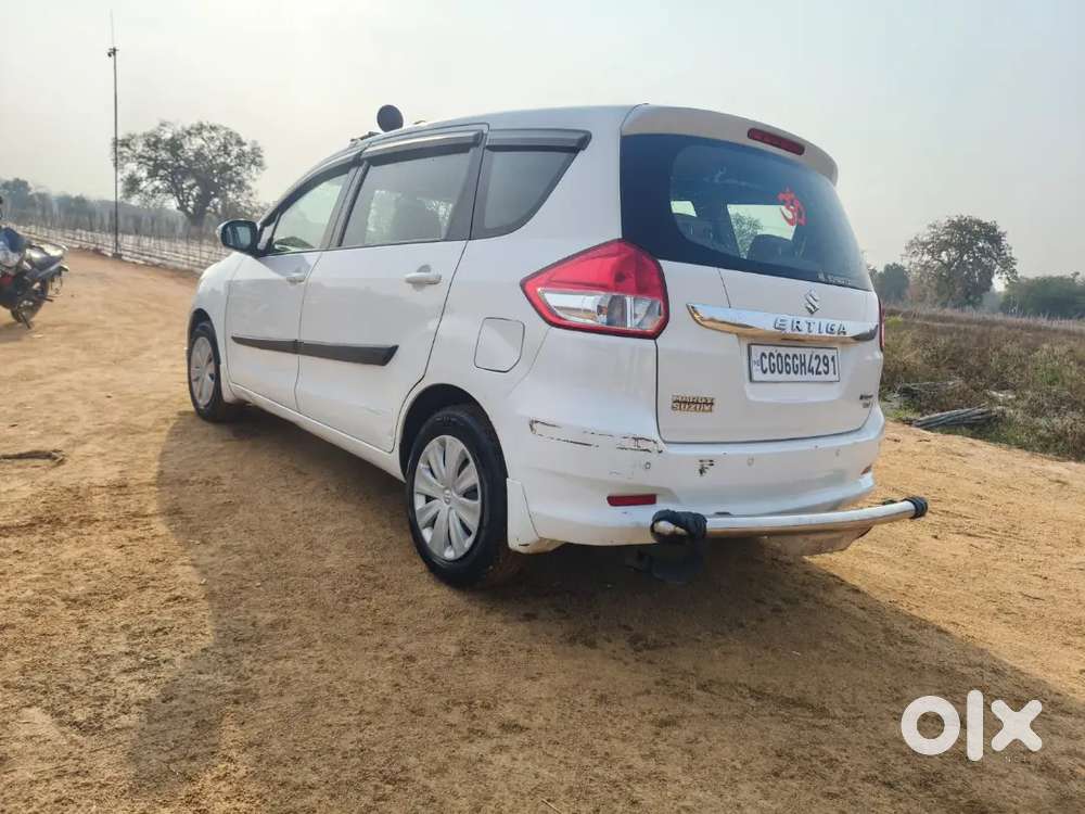 Maruti Suzuki Ertiga 2017