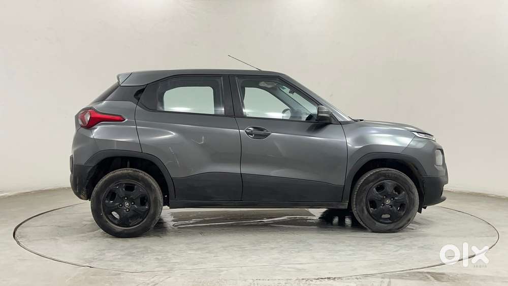 Tata Punch Accomplished Amt, 2022, Petrol