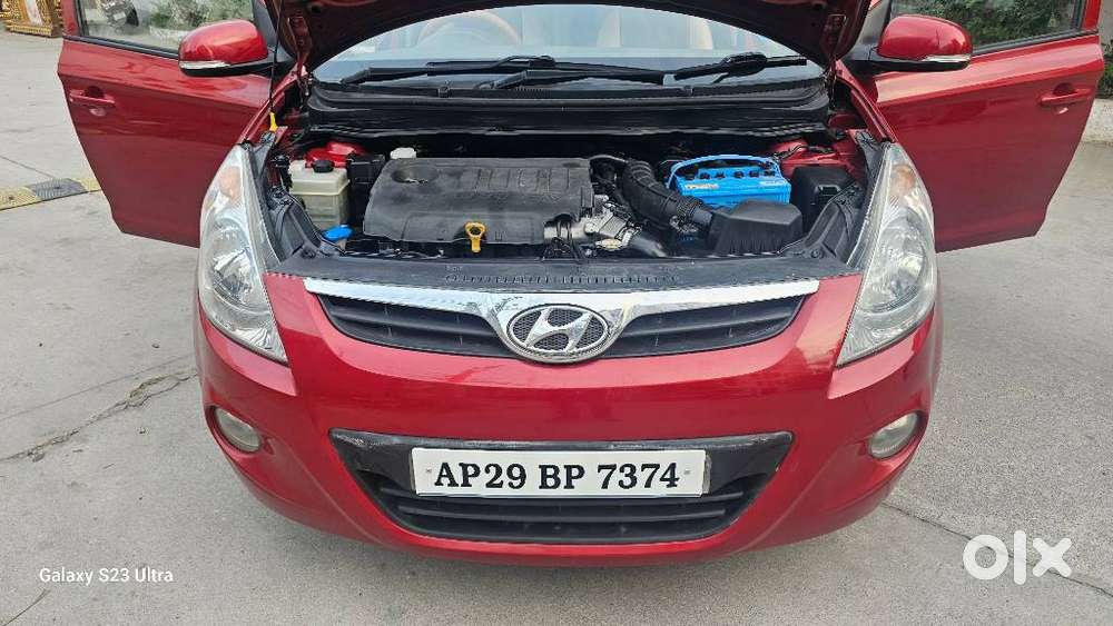 Hyundai I20 1.4 Asta Option, 2012, Diesel