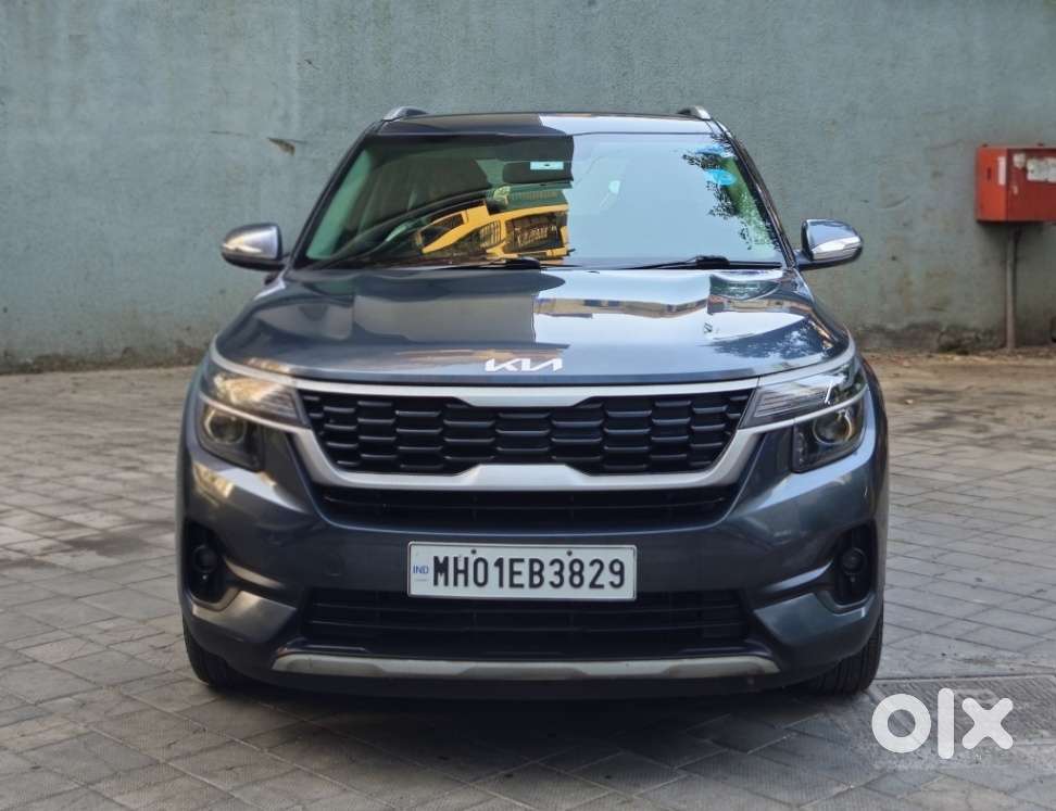 Kia Seltos 1.5 Htk+, 2022, Petrol