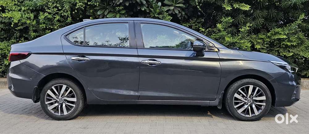Honda City Zx Petrol Cvt, 2022, Petrol