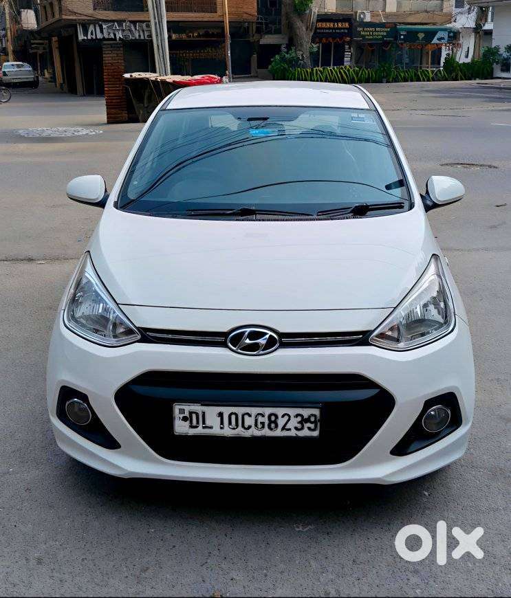 Hyundai Grand I10 2016-2017 Sportz, 2016, Cng & Hybrids