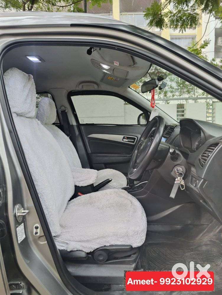 Maruti Suzuki Brezza Zdi+ Amt, 2018, Diesel