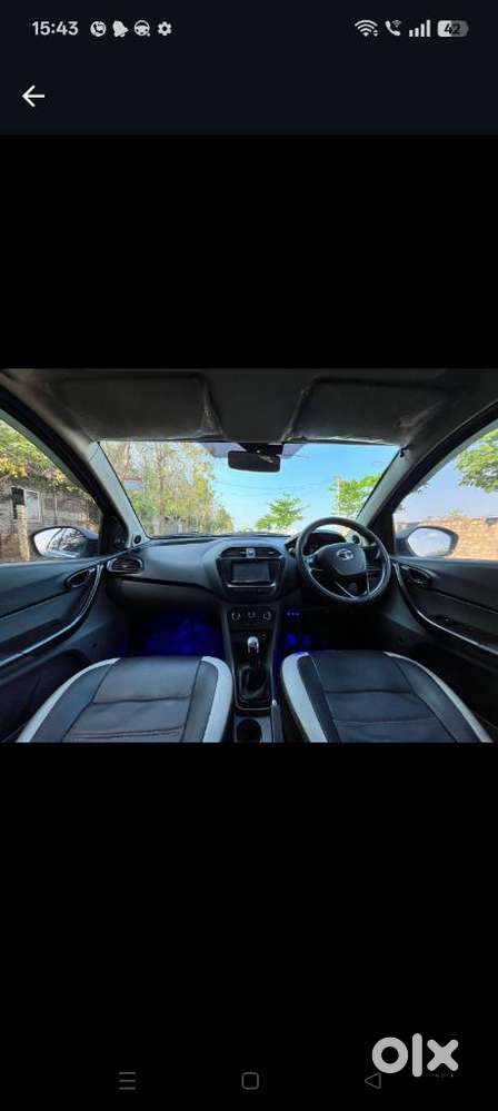 Tata Tigor, 2018, Petrol