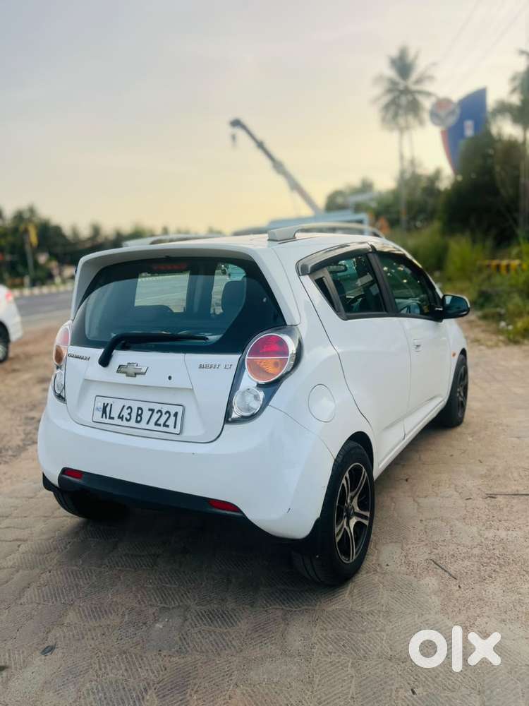 Chevrolet Beat Lt Opt Petrol, 2010, Petrol