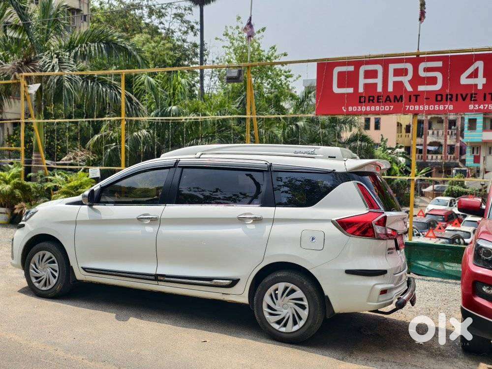 Maruti Suzuki Ertiga 1.5 Vxi Shvs, 2025, Petrol