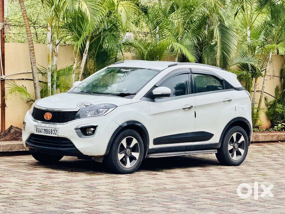 Tata Nexon, 2018, Diesel