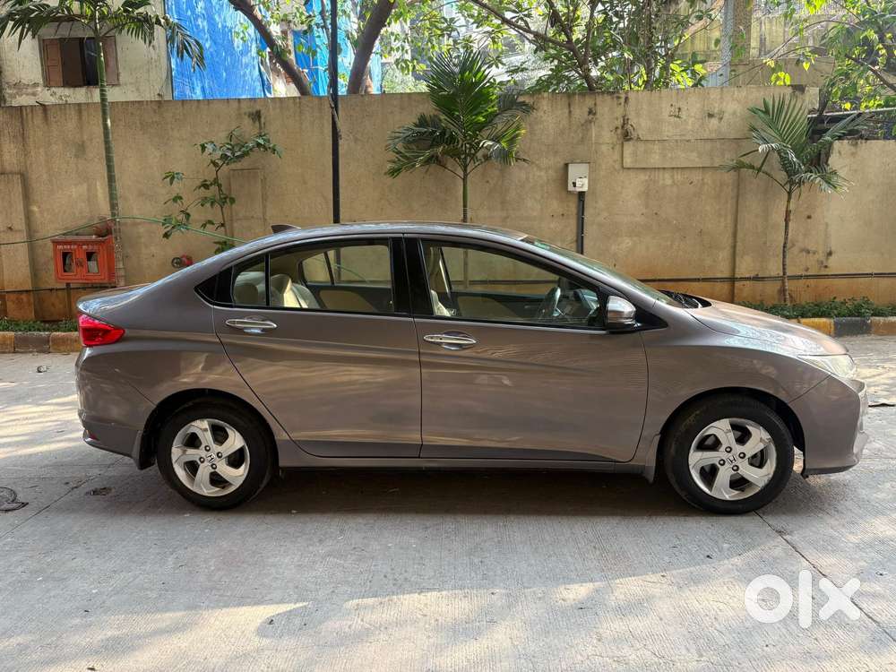 Honda City 2015-2017 I Vtec Vx Option, 2016, Petrol