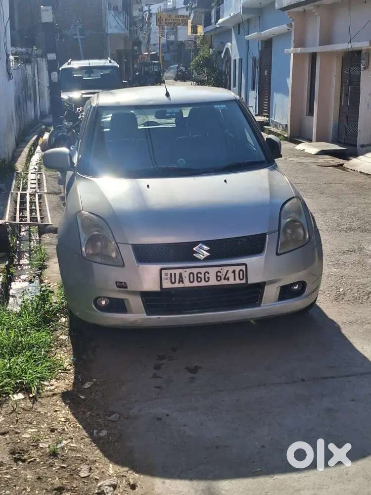 Swift Maruti Suzuki 2007 Petrol Driven
