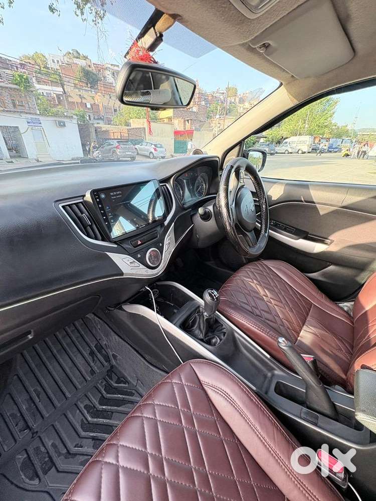 Maruti Suzuki Baleno 2019 Fully Modefied