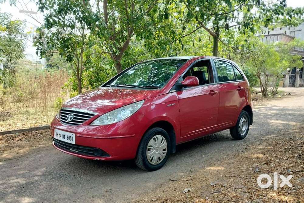Tata Indica Vista, 2013, Diesel
