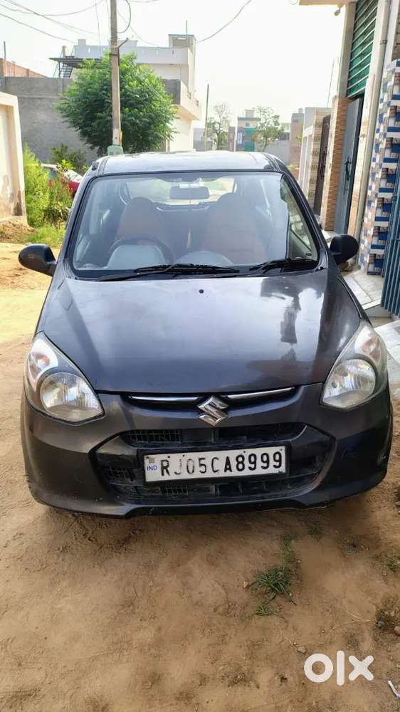 Maruti Suzuki Alto 800 2015 Modal