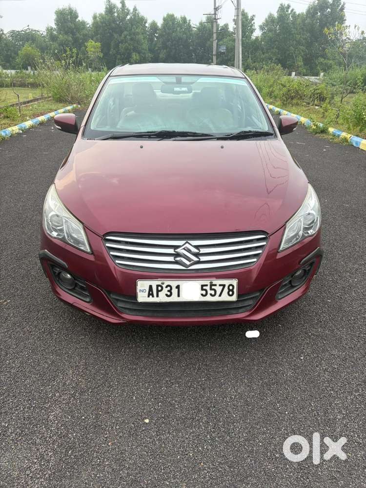 Maruti Ciaz Diesel 2016