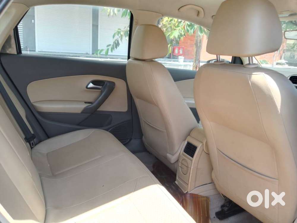 Volkswagen Vento, 2017, Diesel