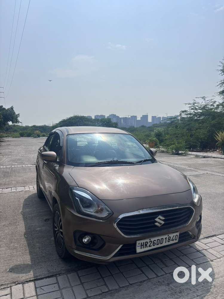 Maruti Suzuki Swift Dzire 2017 Diesel Good Condition