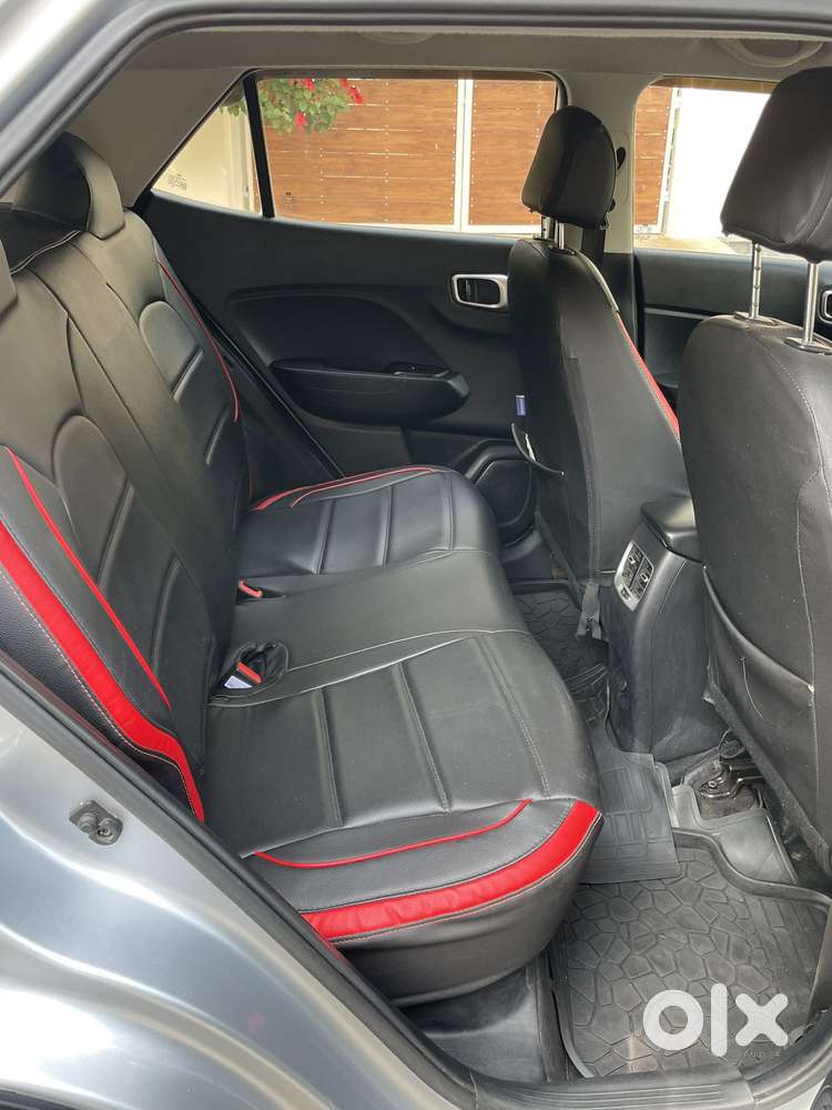 Hyundai Venue S 1.2 Petrol, 2022, Petrol
