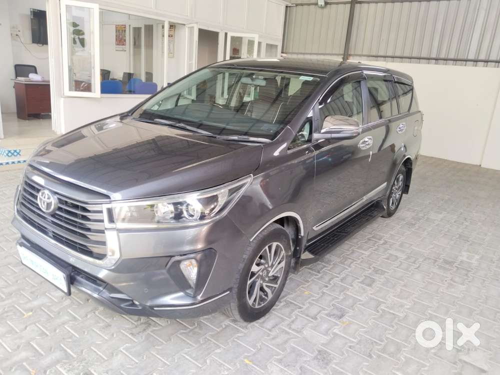 Toyota Innova Crysta [2020-ongoing] 2.4 Vx 7 Str, 2022, Diesel