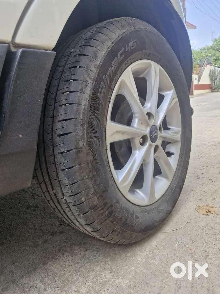Ford Ecosport 1.5 Diesel Titanium 2020