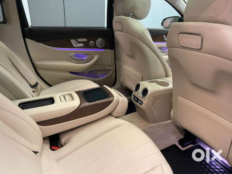 Mercedes-benz E-class E 200, 2019, Petrol