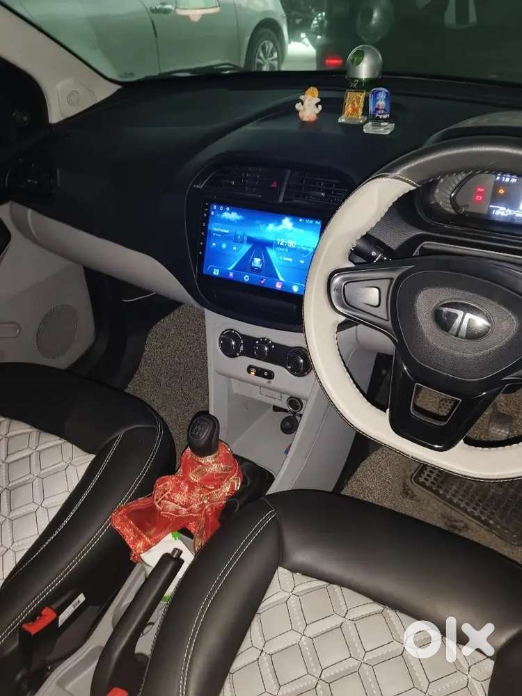 Tata Tiago Revotron 2024 Year Car
